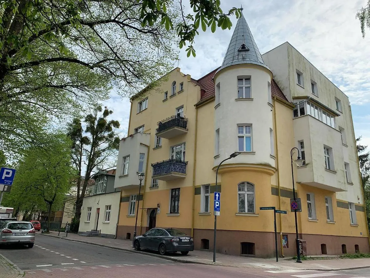 Wow Apartment Sopot