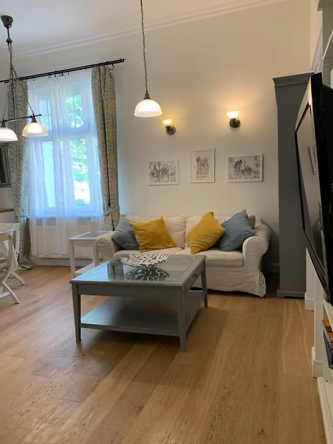 Wow Apartment Sopot